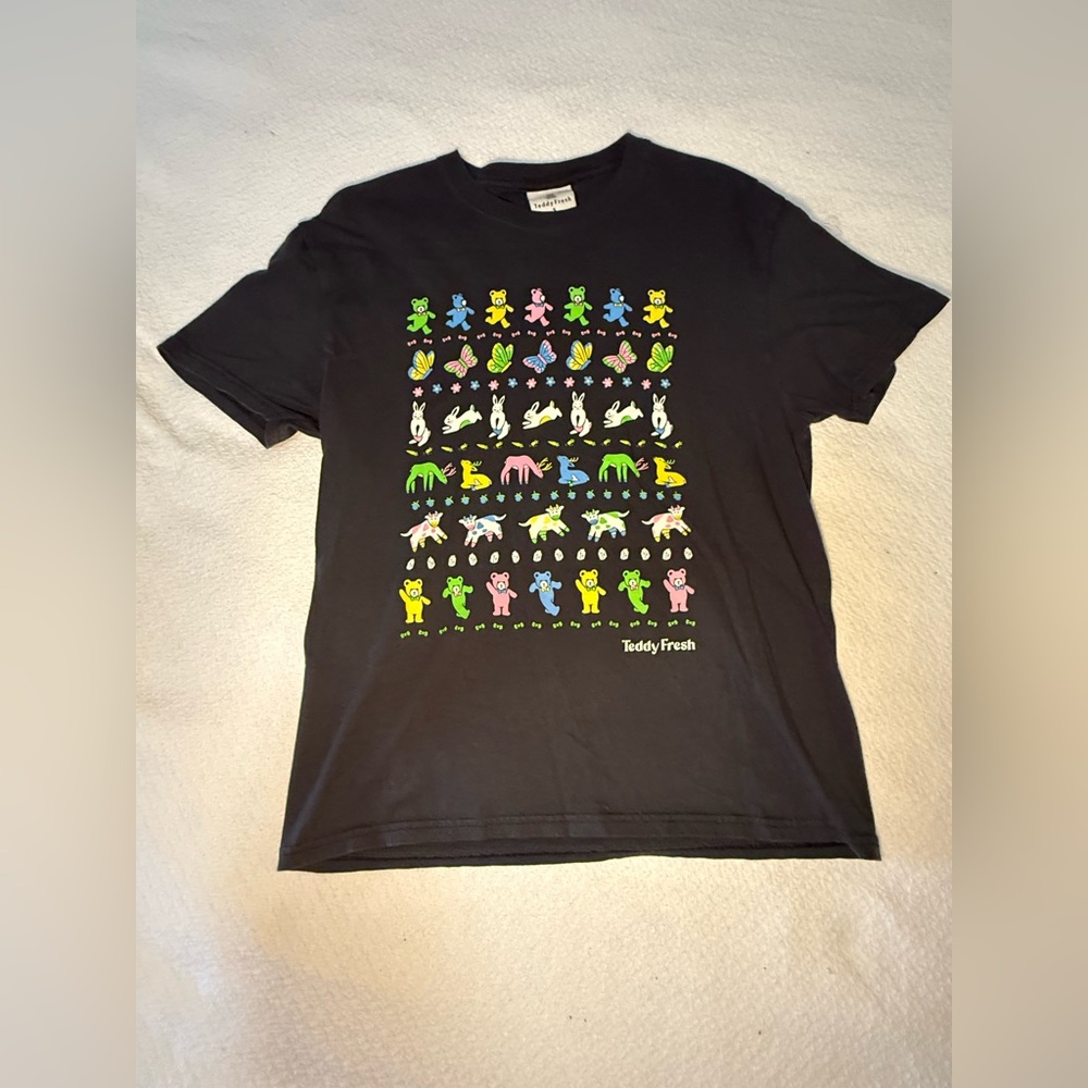 Teddy Fresh Unlisted Inventory